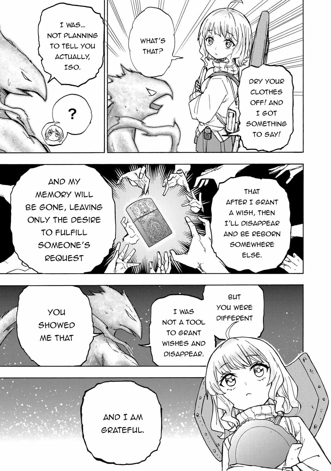 Saikyou de Saisoku no Mugen Level Up Chapter 21 page 12
