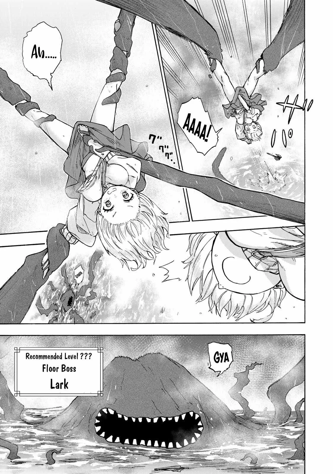 Saikyou de Saisoku no Mugen Level Up Chapter 21 page 6