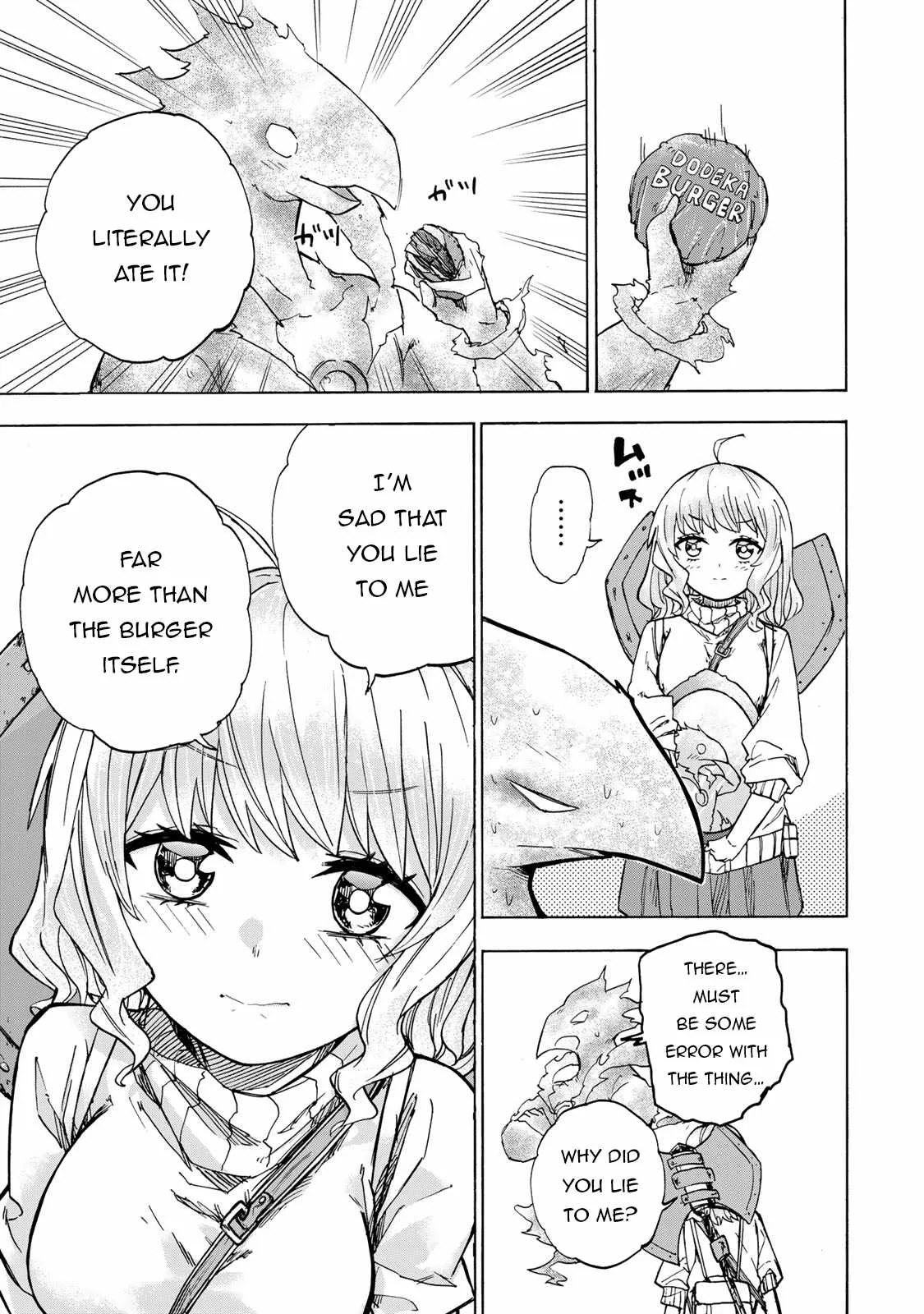 Saikyou de Saisoku no Mugen Level Up Chapter 21 page 14