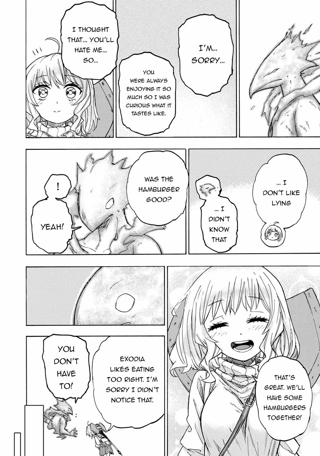 Saikyou de Saisoku no Mugen Level Up Chapter 21 page 15