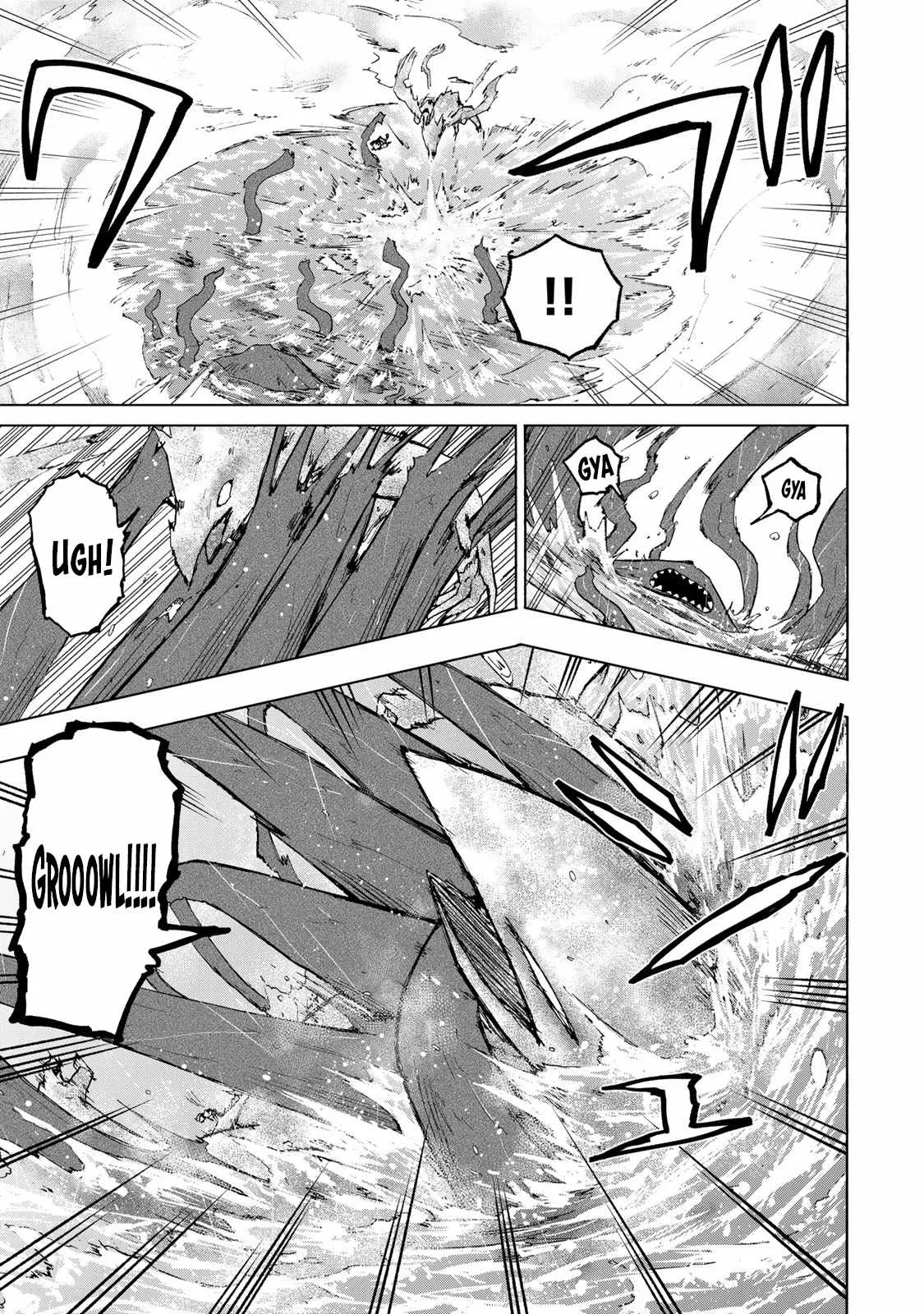 Saikyou de Saisoku no Mugen Level Up Chapter 21 page 8