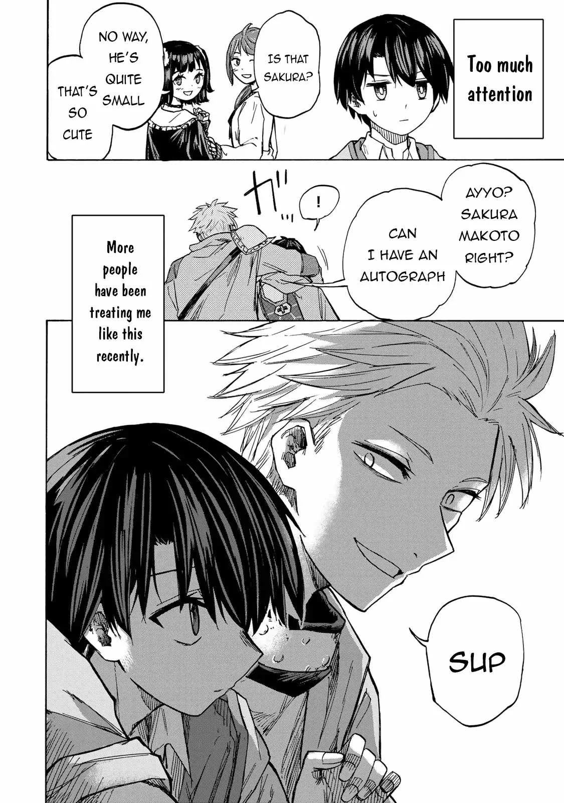 Saikyou de Saisoku no Mugen Level Up Chapter 22 page 4