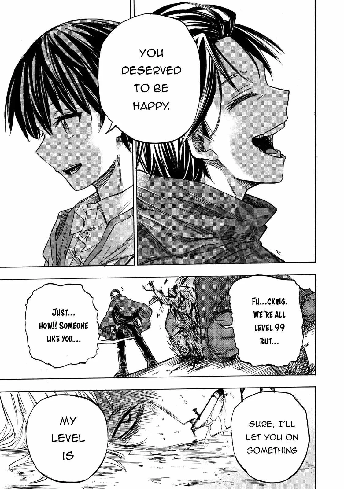 Saikyou de Saisoku no Mugen Level Up Chapter 22 page 19