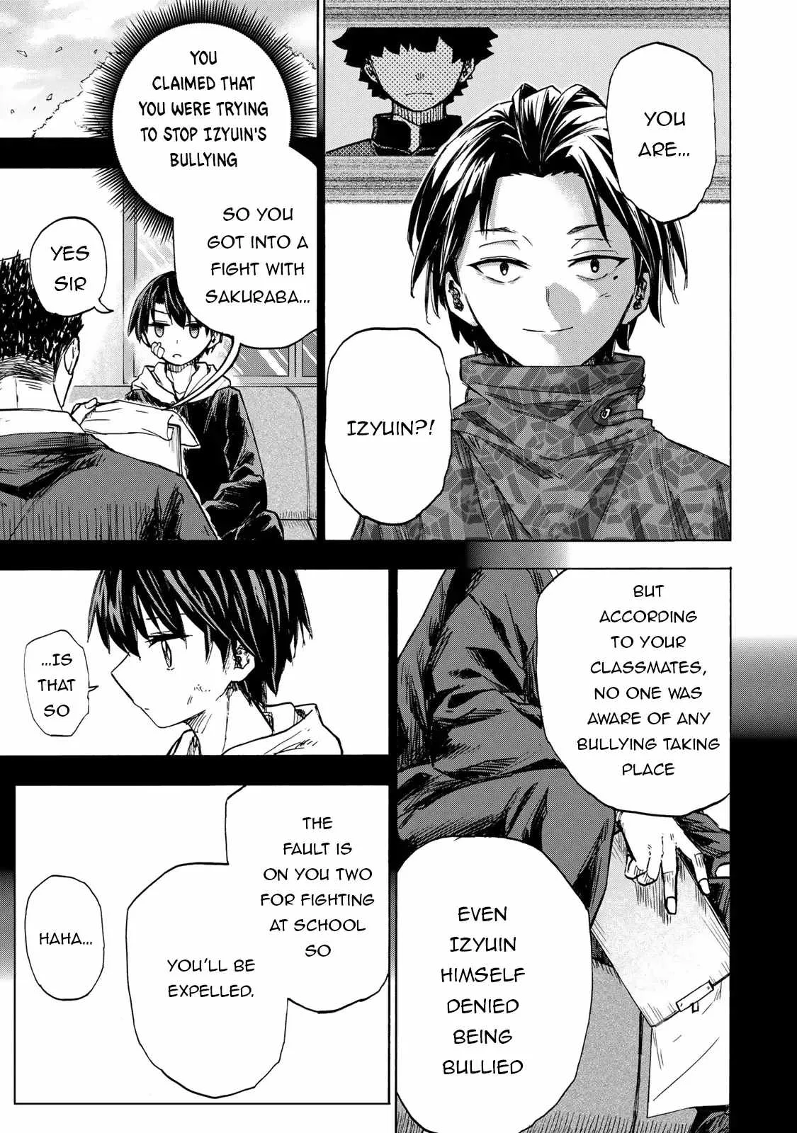 Saikyou de Saisoku no Mugen Level Up Chapter 22 page 9
