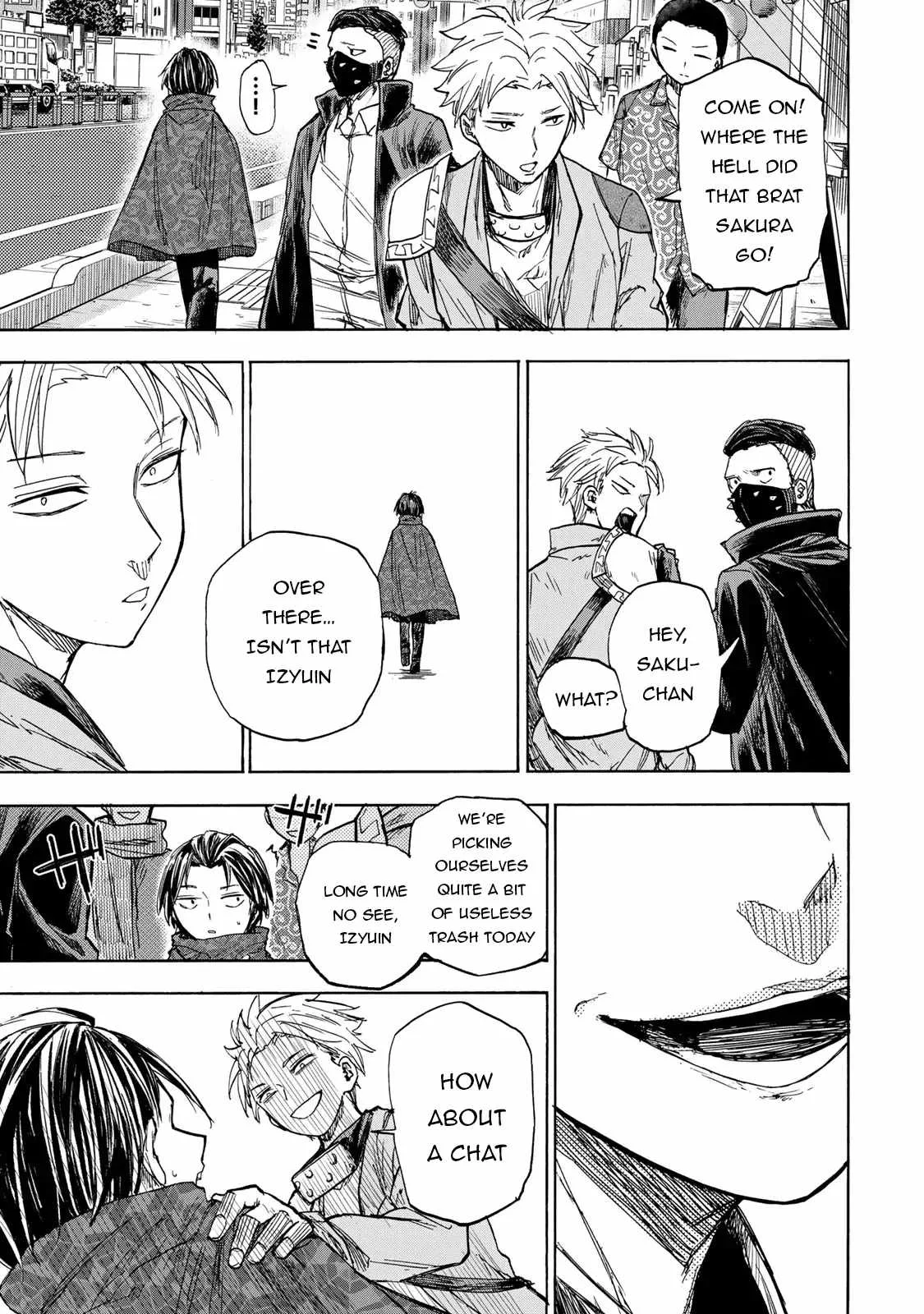 Saikyou de Saisoku no Mugen Level Up Chapter 22 page 15