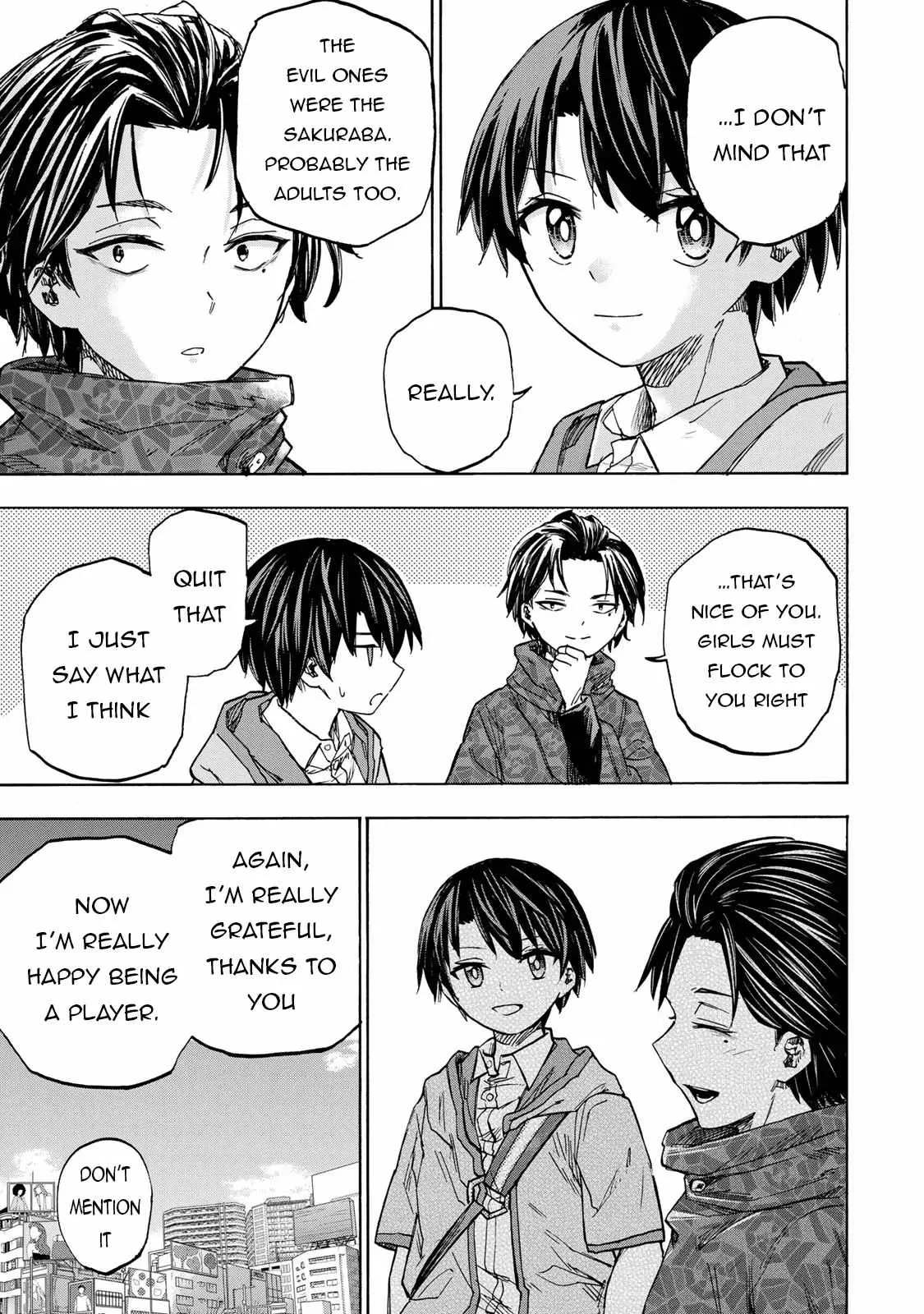 Saikyou de Saisoku no Mugen Level Up Chapter 22 page 11