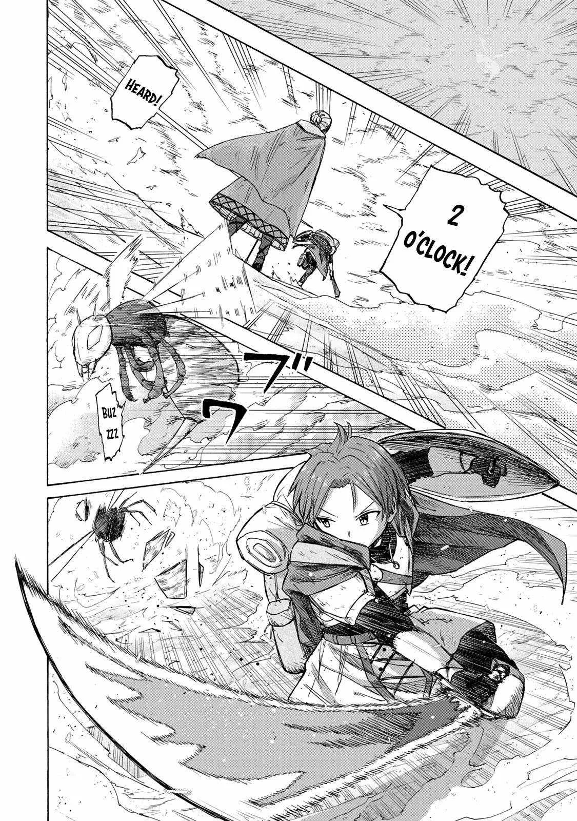 Saikyou de Saisoku no Mugen Level Up Chapter 23 page 13