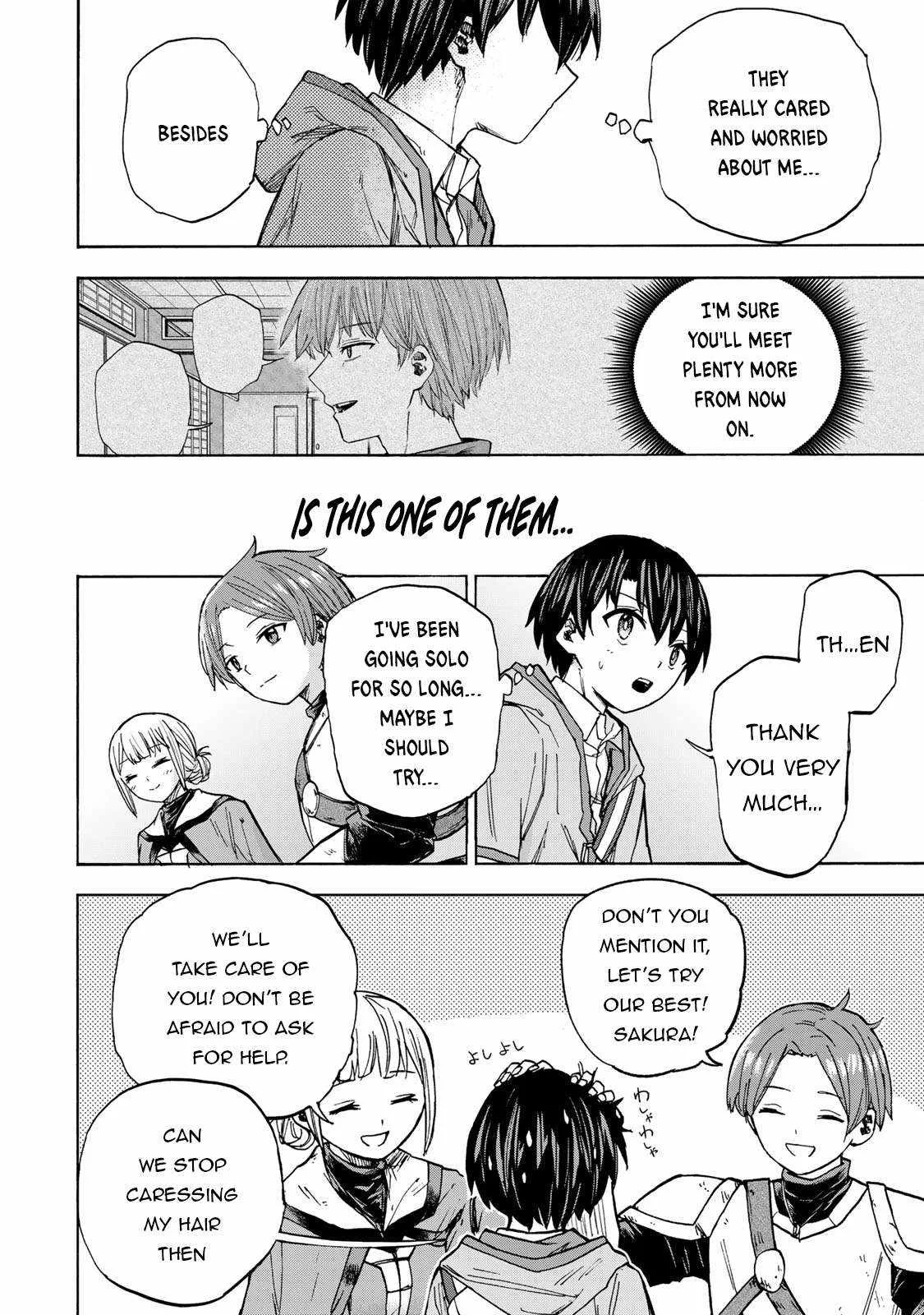 Saikyou de Saisoku no Mugen Level Up Chapter 23 page 7