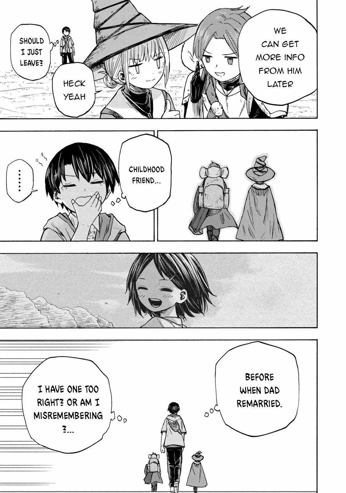 Saikyou de Saisoku no Mugen Level Up Chapter 23 page 10
