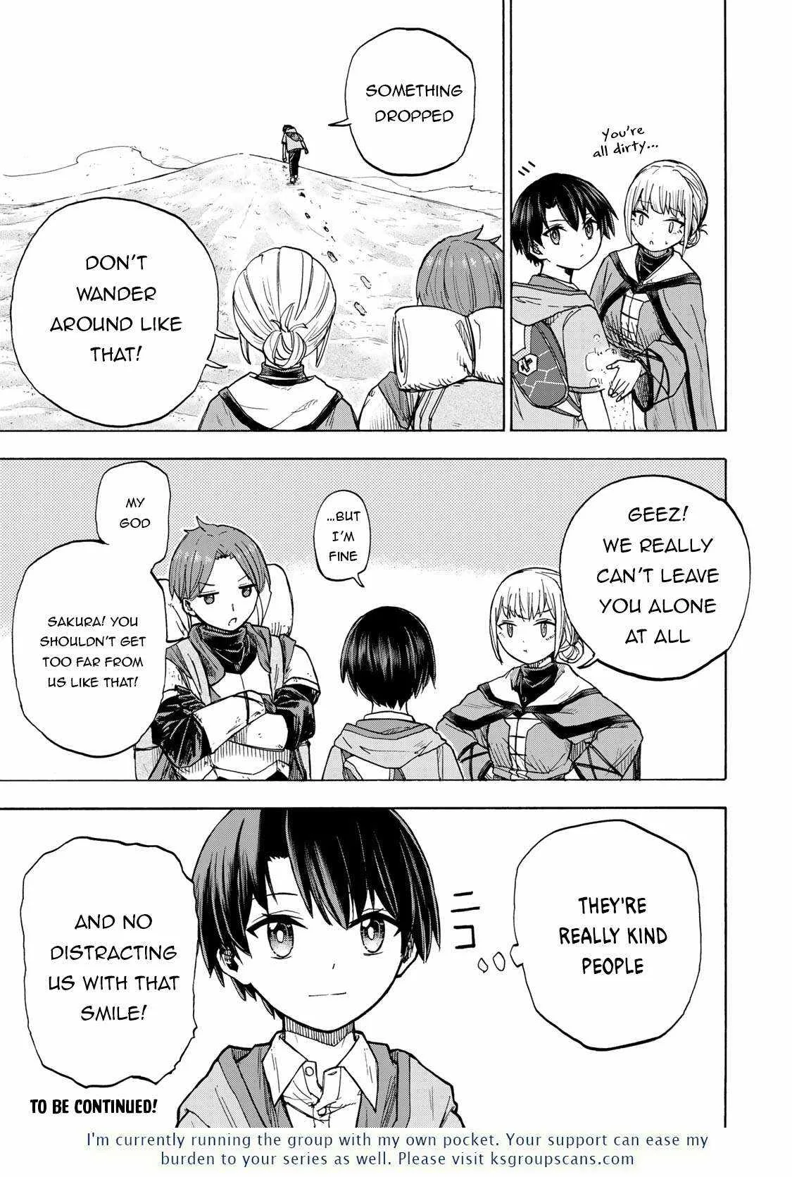 Saikyou de Saisoku no Mugen Level Up Chapter 23 page 16