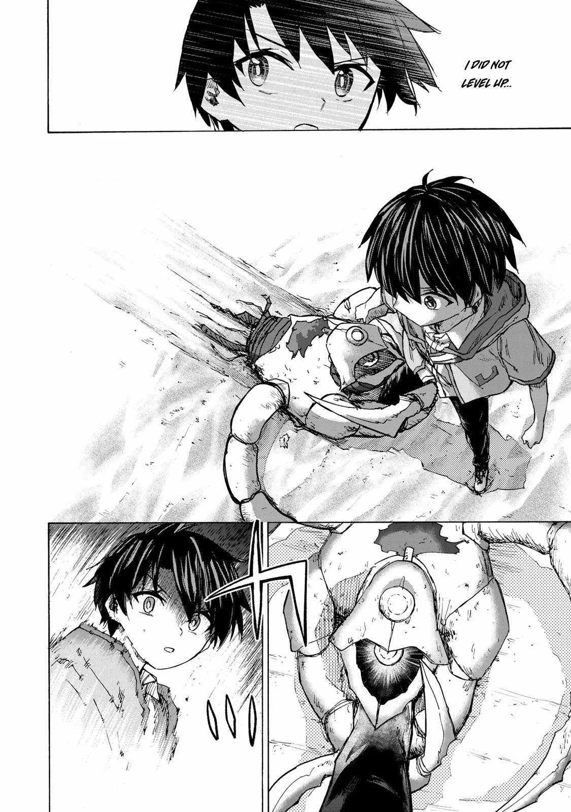 Saikyou de Saisoku no Mugen Level Up Chapter 24 page 11