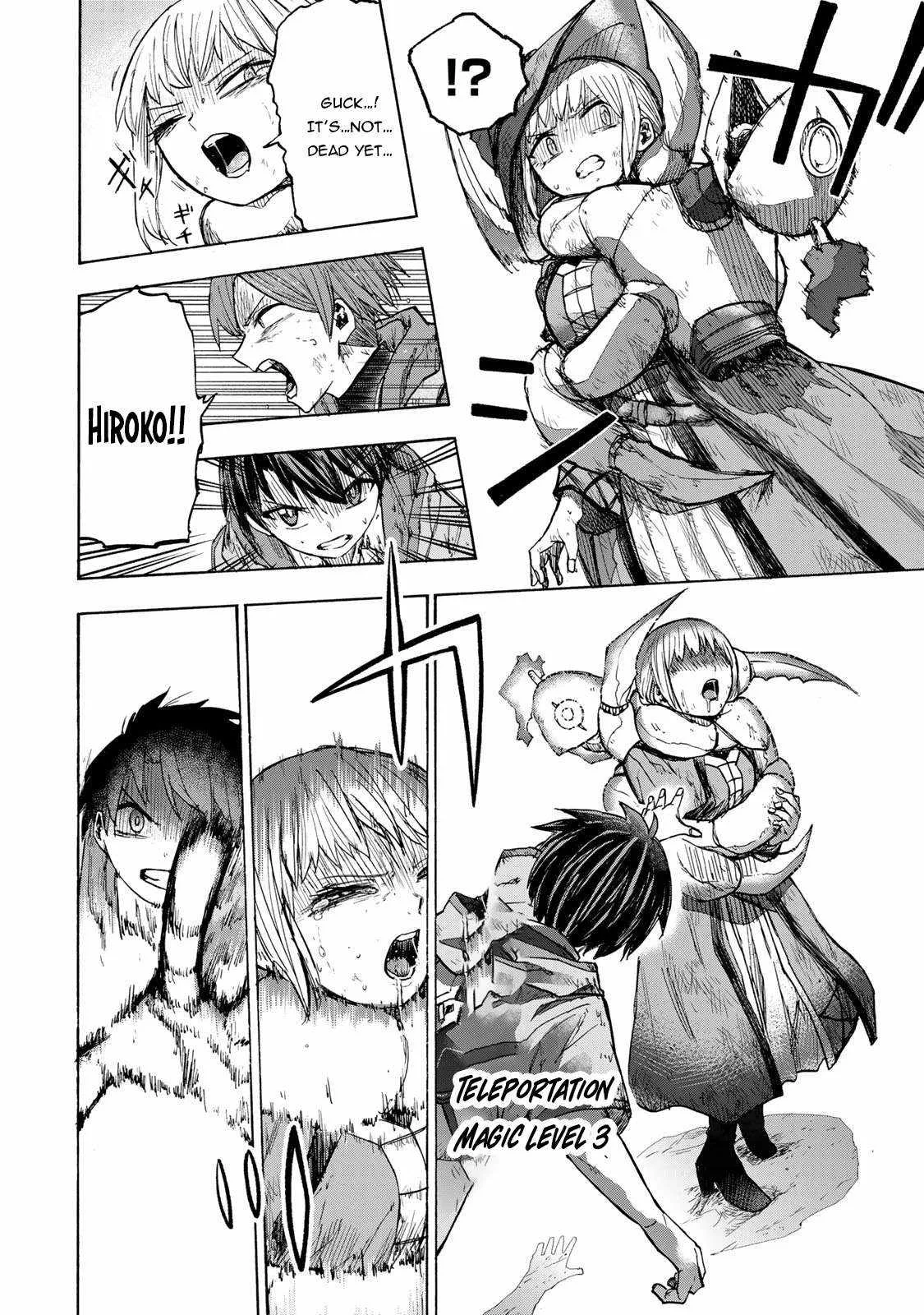 Saikyou de Saisoku no Mugen Level Up Chapter 24 page 15