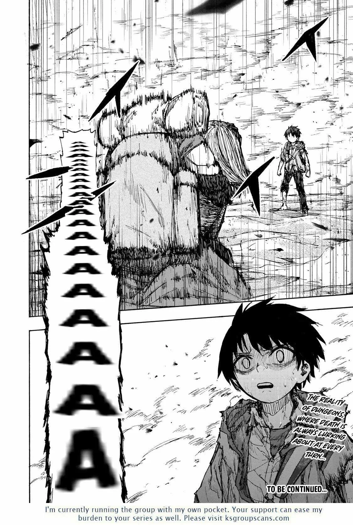 Saikyou de Saisoku no Mugen Level Up Chapter 24 page 19