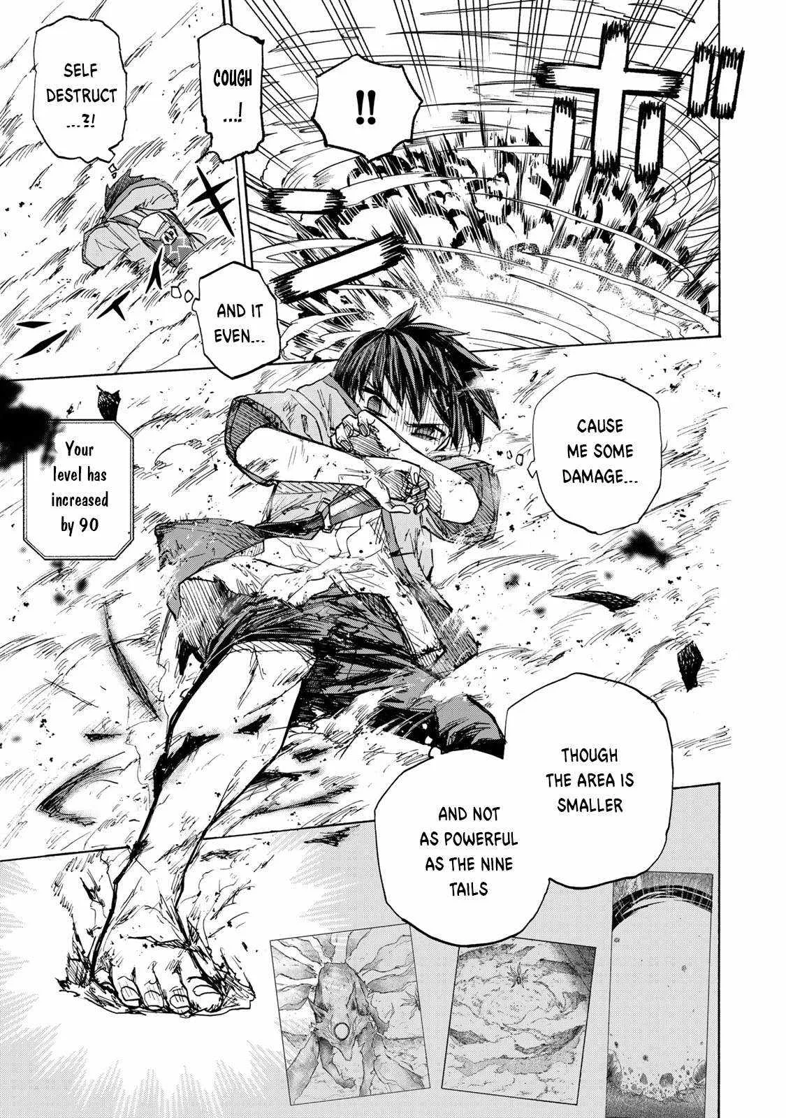 Saikyou de Saisoku no Mugen Level Up Chapter 24 page 12