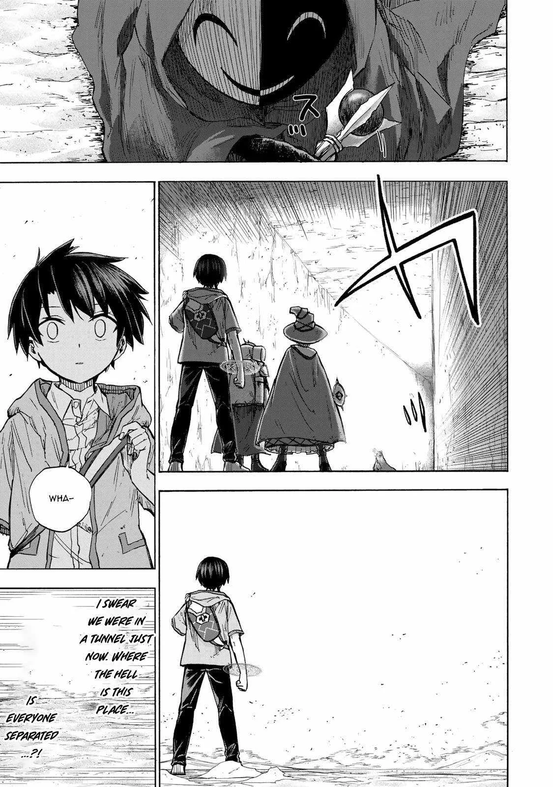 Saikyou de Saisoku no Mugen Level Up Chapter 24 page 8