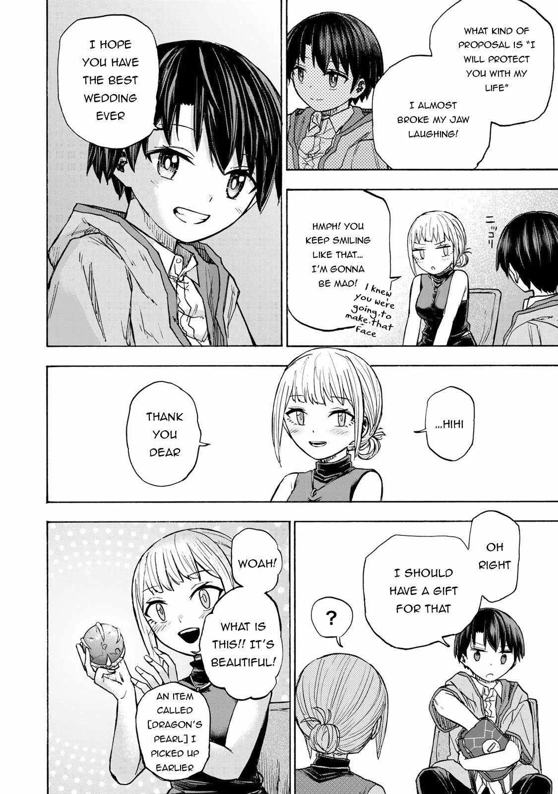 Saikyou de Saisoku no Mugen Level Up Chapter 24 page 5