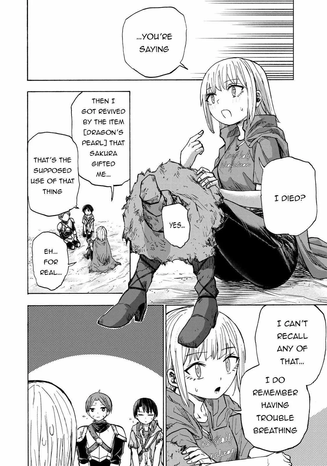 Saikyou de Saisoku no Mugen Level Up Chapter 25 page 9