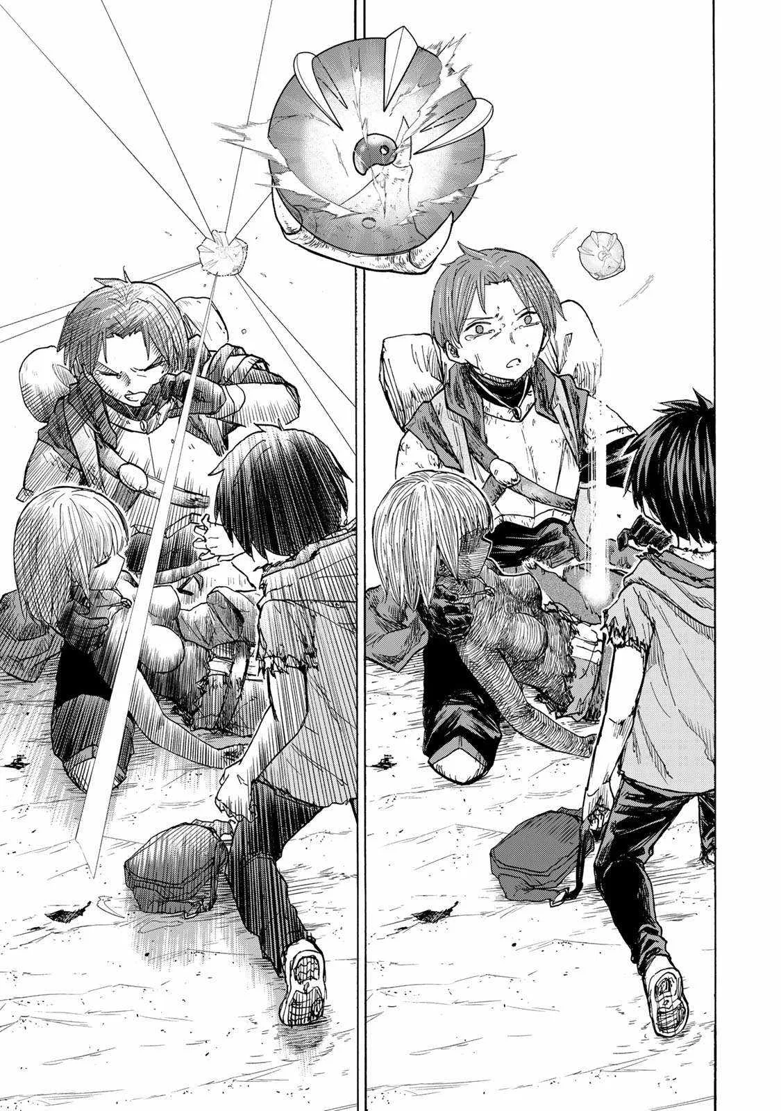 Saikyou de Saisoku no Mugen Level Up Chapter 25 page 6