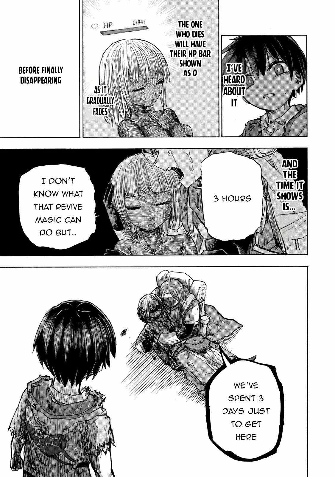 Saikyou de Saisoku no Mugen Level Up Chapter 25 page 4
