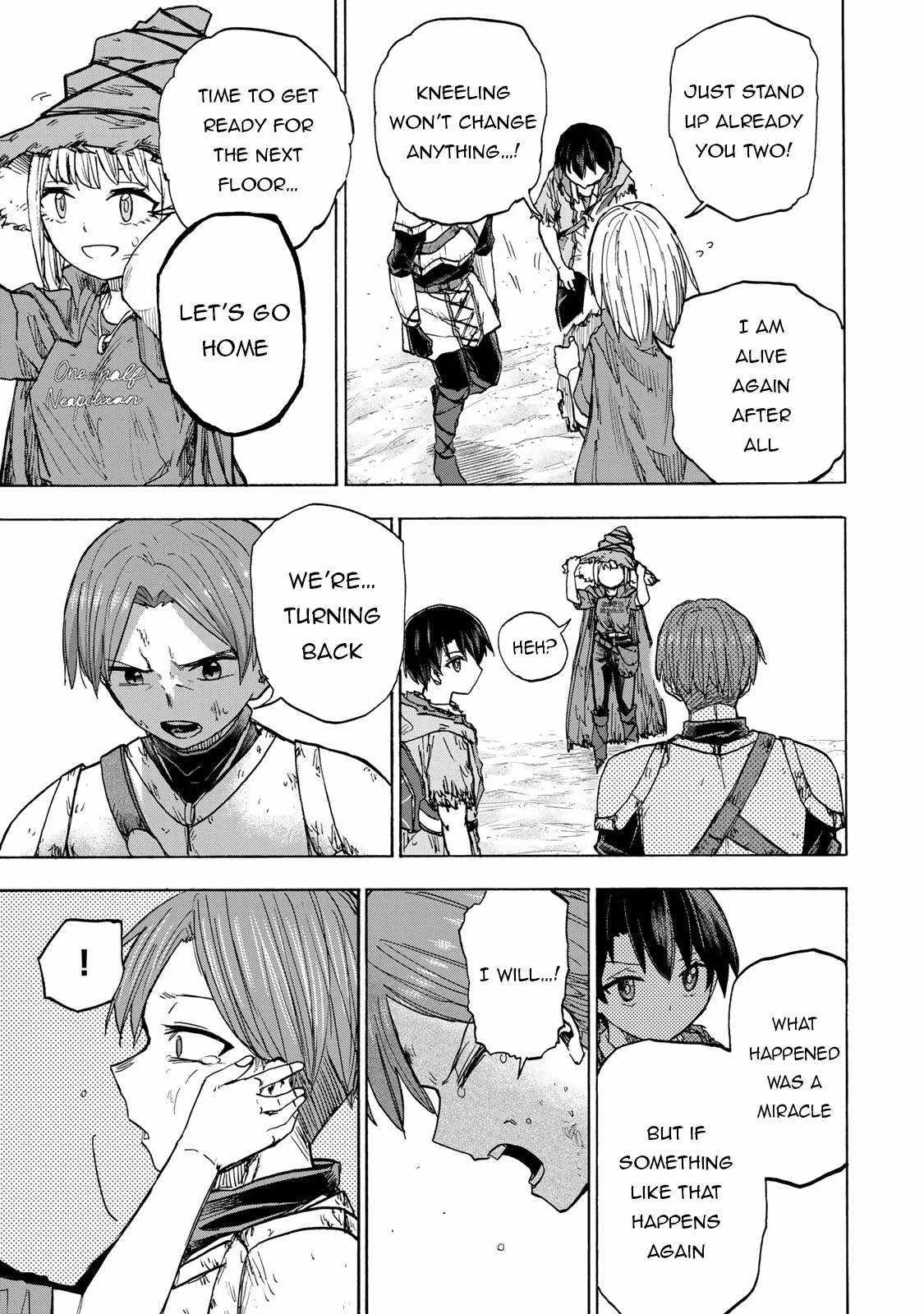 Saikyou de Saisoku no Mugen Level Up Chapter 25 page 10