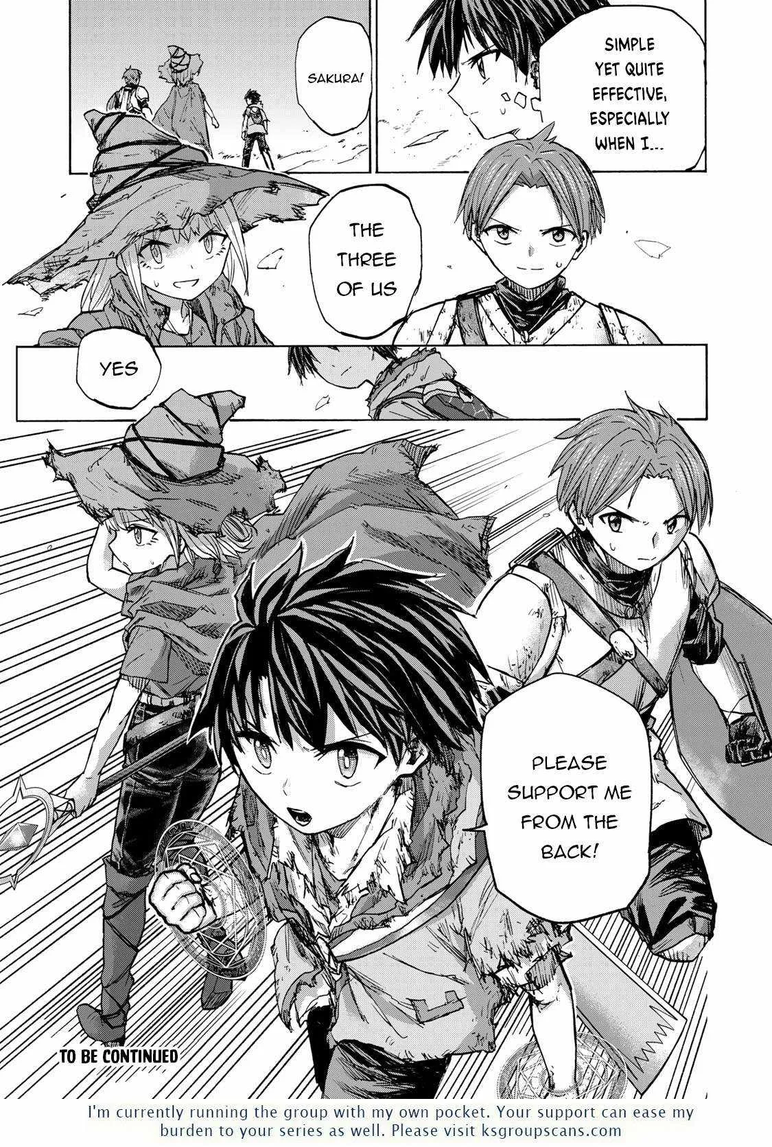 Saikyou de Saisoku no Mugen Level Up Chapter 25 page 18