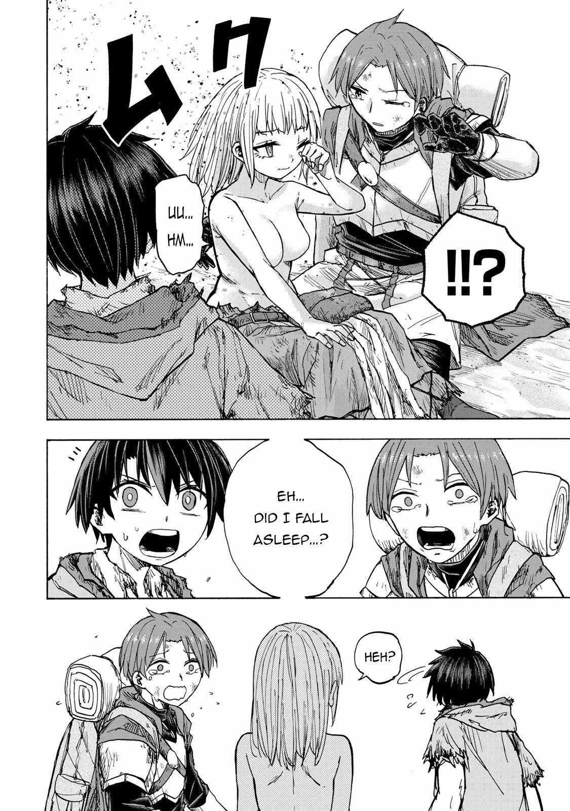 Saikyou de Saisoku no Mugen Level Up Chapter 25 page 7