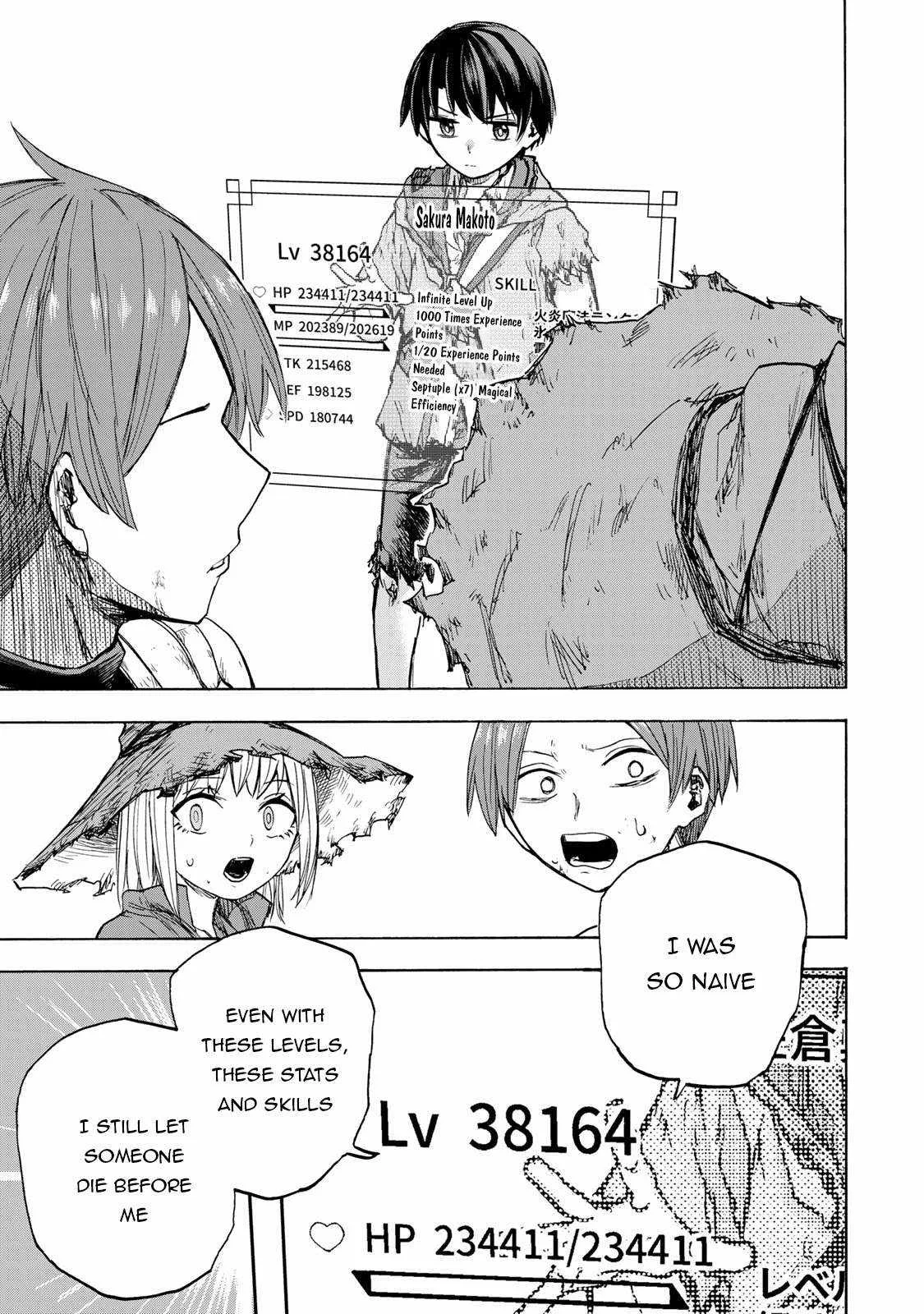 Saikyou de Saisoku no Mugen Level Up Chapter 25 page 12
