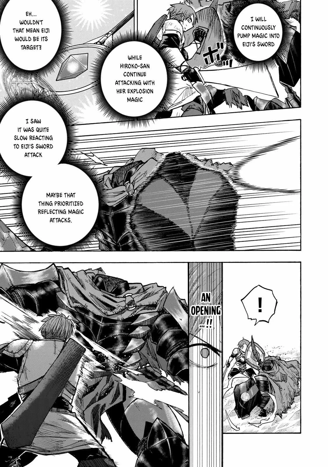 Saikyou de Saisoku no Mugen Level Up Chapter 26 page 10