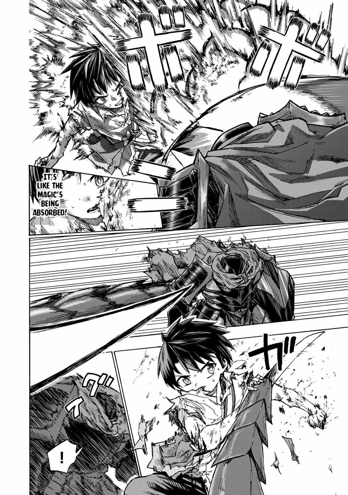Saikyou de Saisoku no Mugen Level Up Chapter 26 page 5
