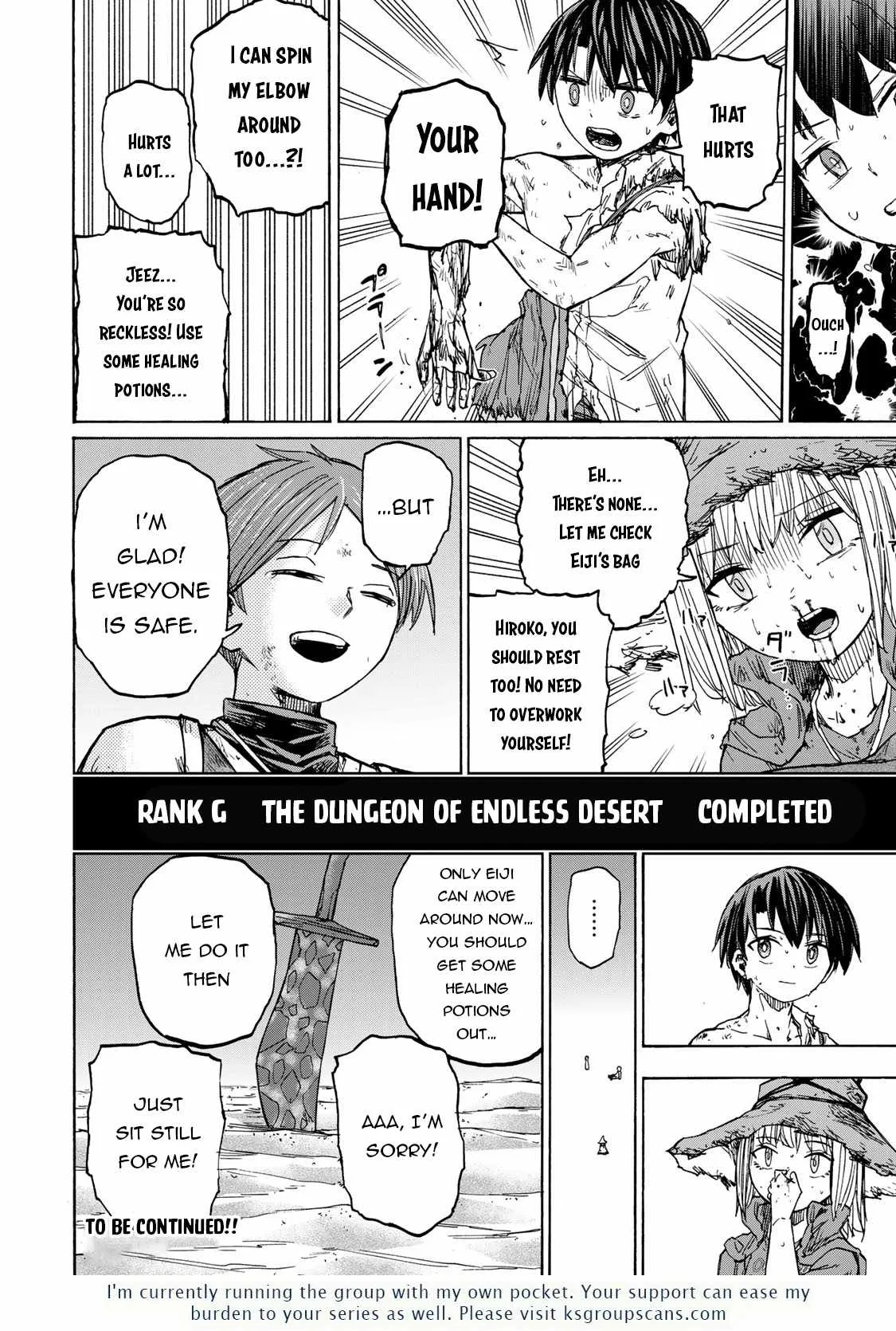 Saikyou de Saisoku no Mugen Level Up Chapter 26 page 19