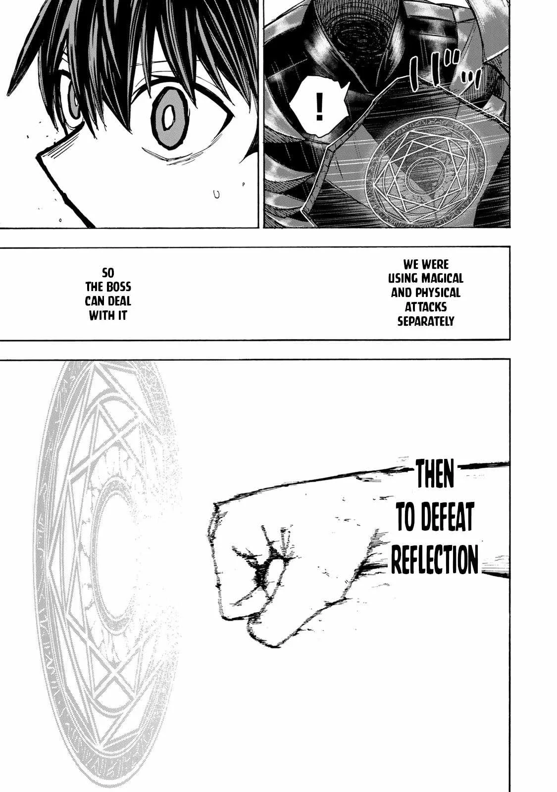 Saikyou de Saisoku no Mugen Level Up Chapter 26 page 16