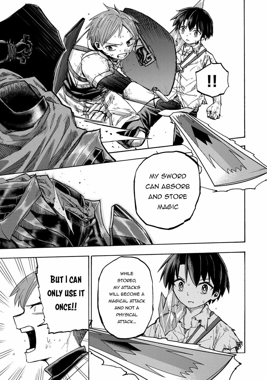 Saikyou de Saisoku no Mugen Level Up Chapter 26 page 8