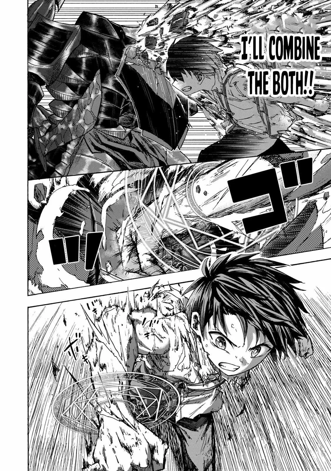 Saikyou de Saisoku no Mugen Level Up Chapter 26 page 17