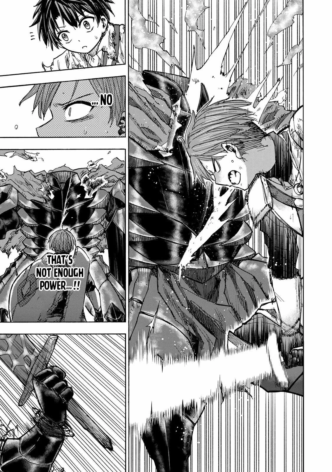 Saikyou de Saisoku no Mugen Level Up Chapter 26 page 14