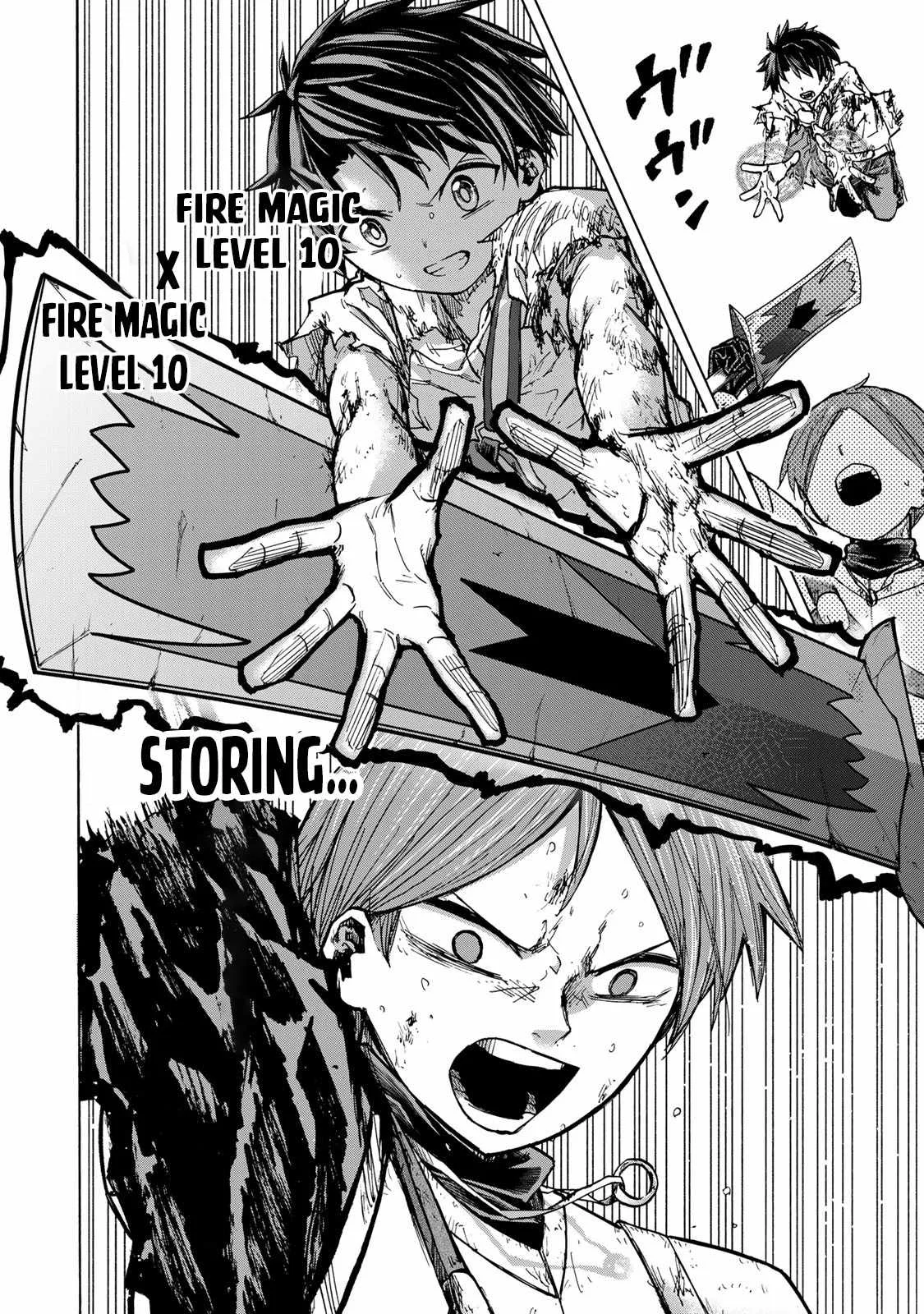 Saikyou de Saisoku no Mugen Level Up Chapter 26 page 13