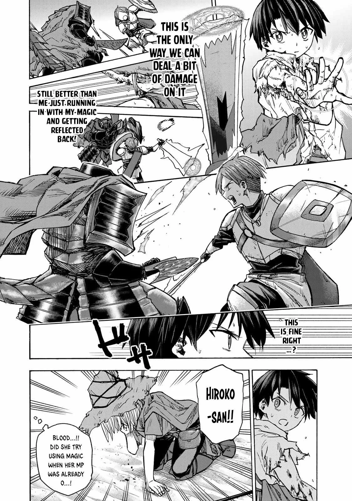 Saikyou de Saisoku no Mugen Level Up Chapter 26 page 11