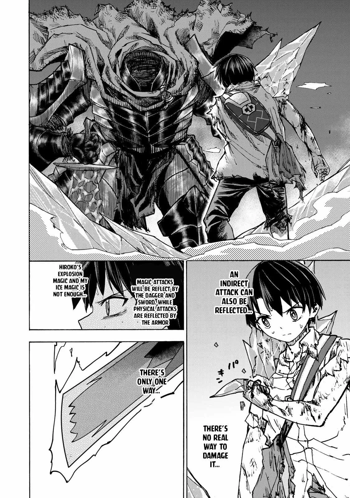 Saikyou de Saisoku no Mugen Level Up Chapter 26 page 7