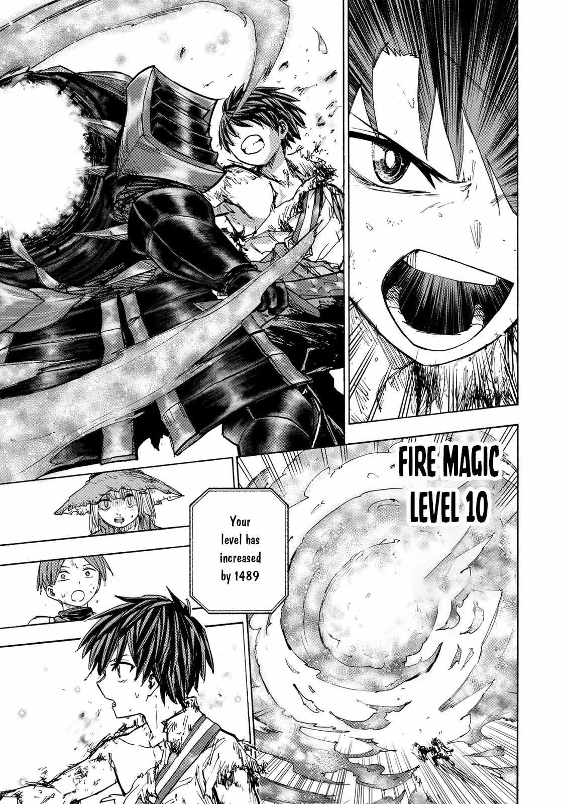 Saikyou de Saisoku no Mugen Level Up Chapter 26 page 18