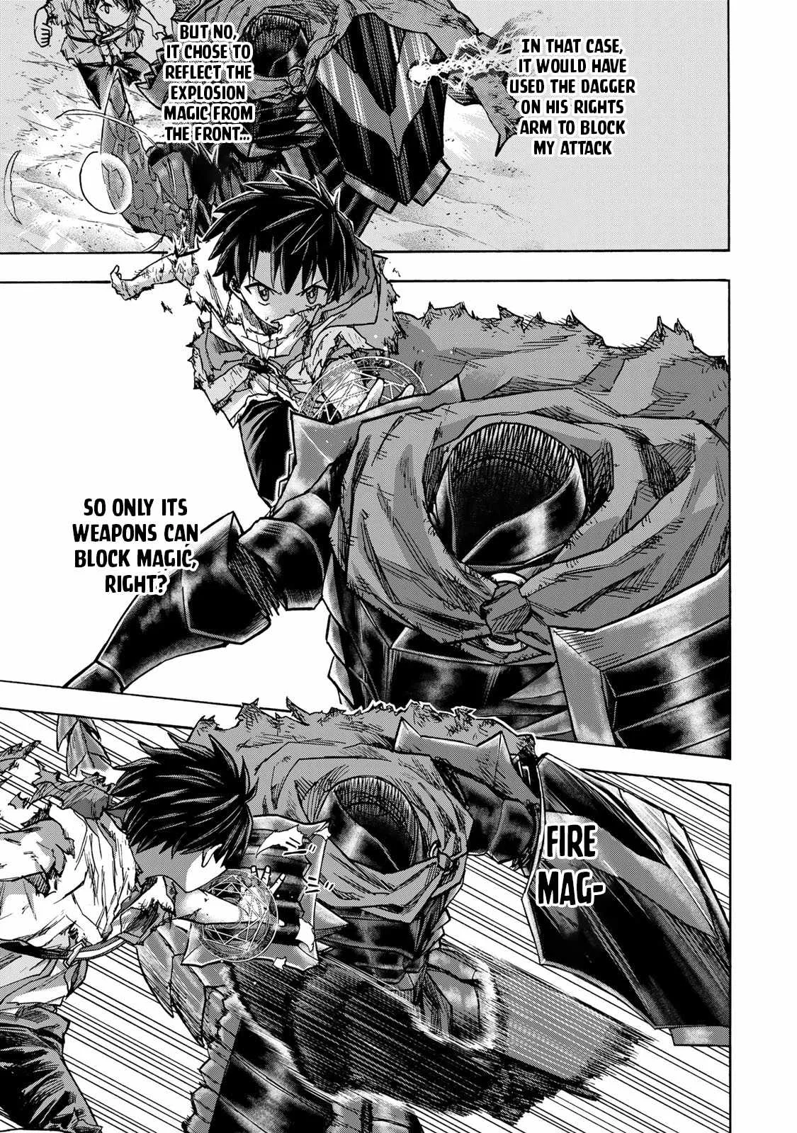 Saikyou de Saisoku no Mugen Level Up Chapter 26 page 4