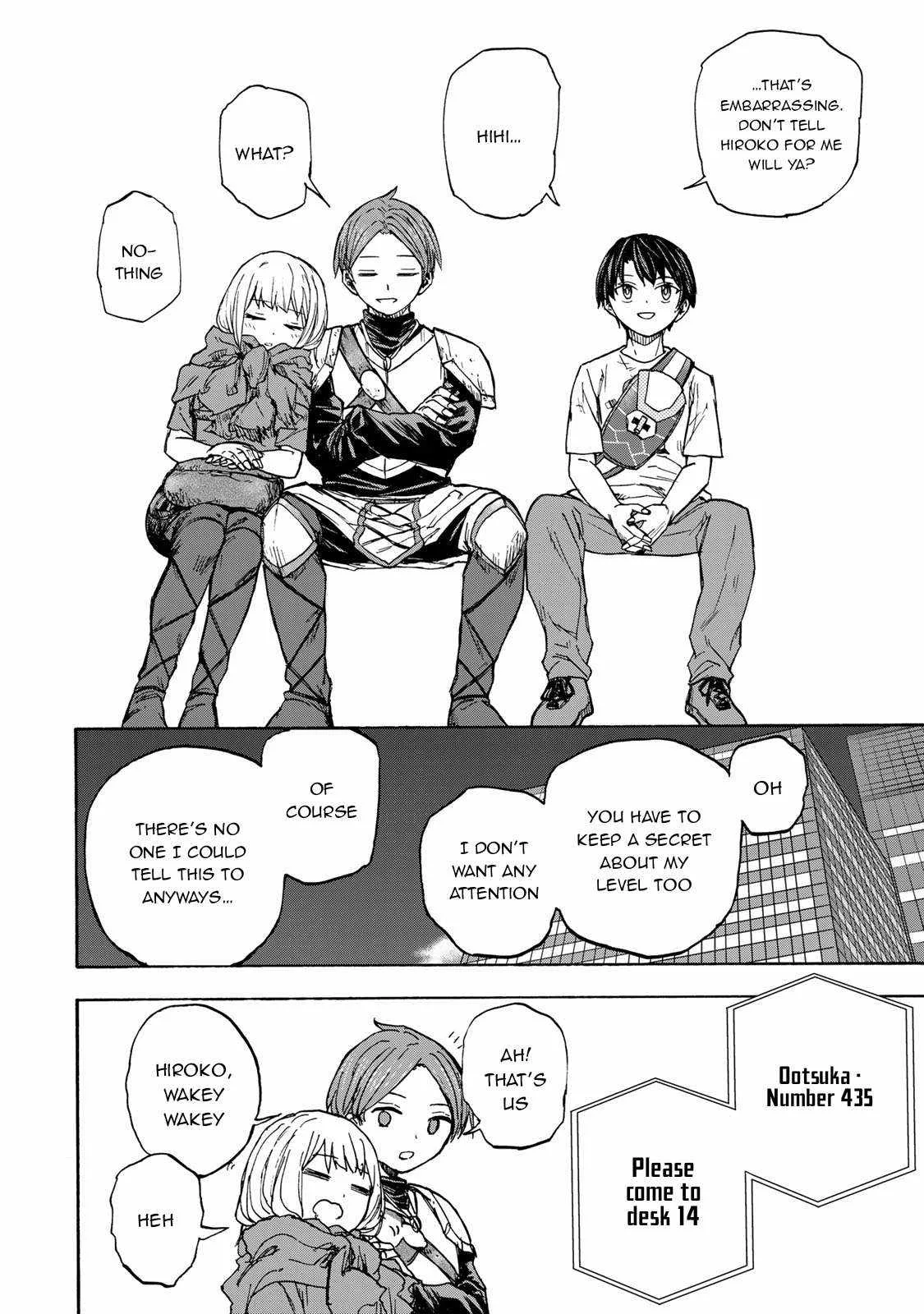 Saikyou de Saisoku no Mugen Level Up Chapter 27 page 5