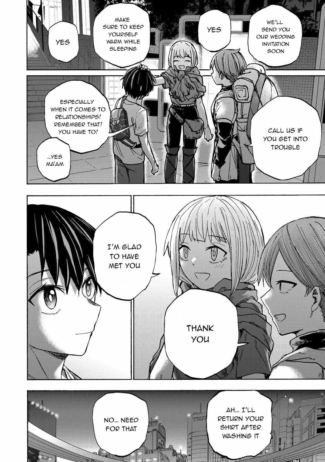 Saikyou de Saisoku no Mugen Level Up Chapter 27 page 15