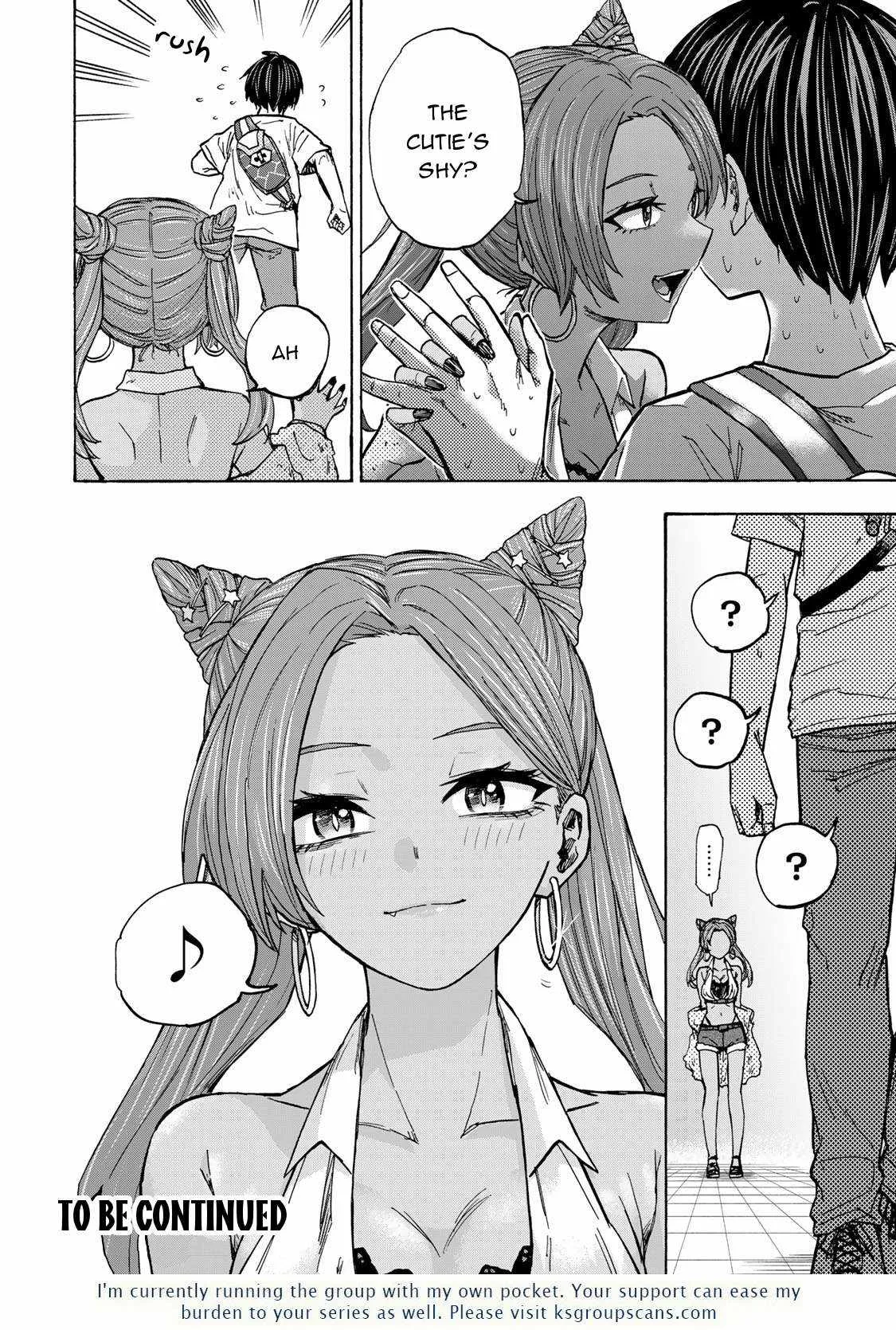 Saikyou de Saisoku no Mugen Level Up Chapter 27 page 19