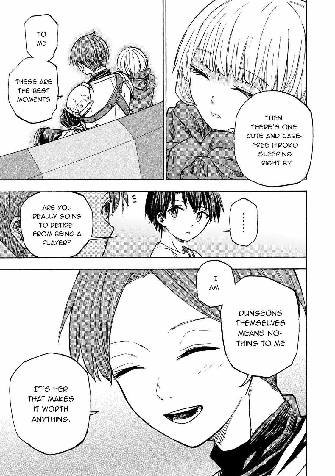 Saikyou de Saisoku no Mugen Level Up Chapter 27 page 4