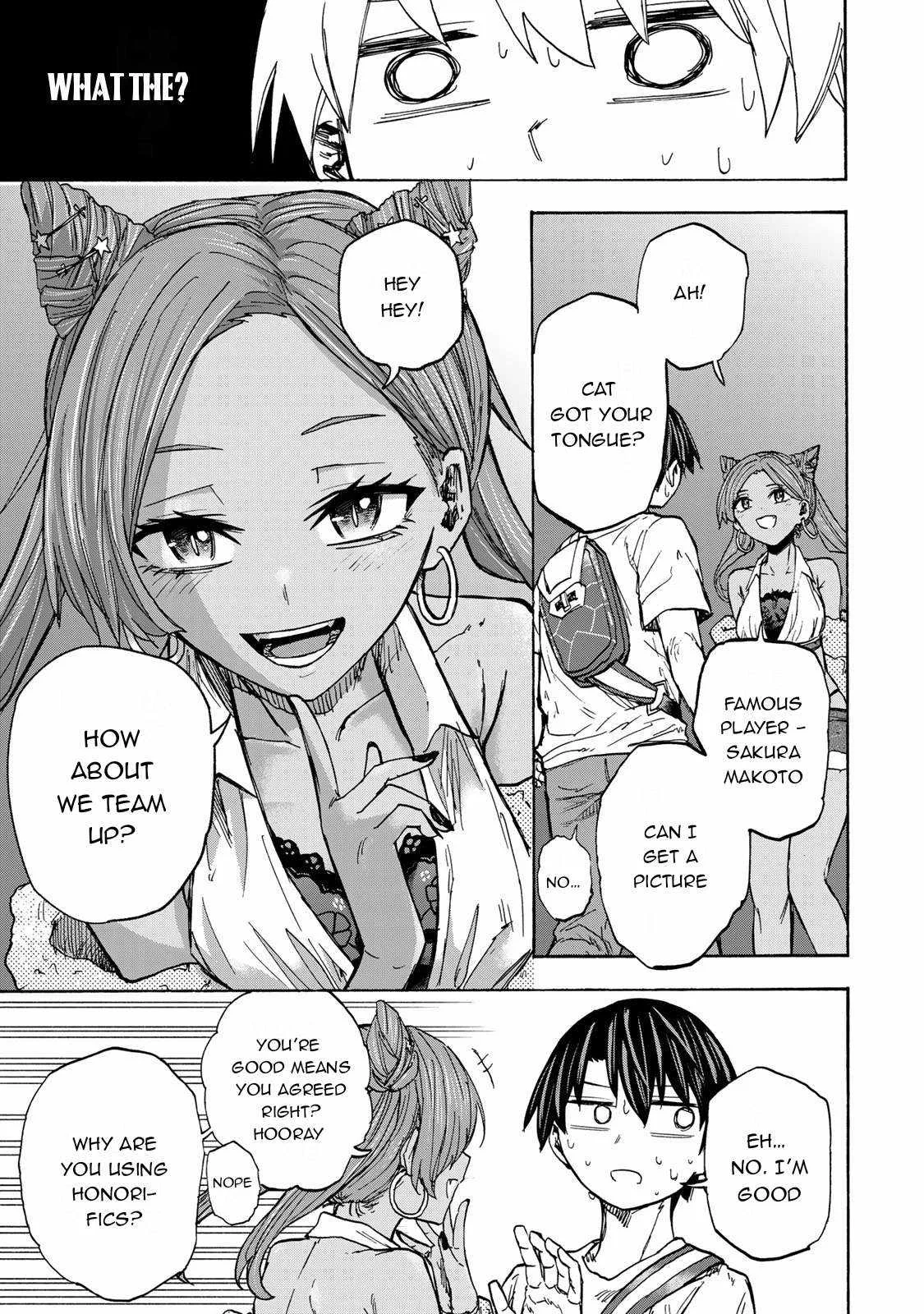 Saikyou de Saisoku no Mugen Level Up Chapter 27 page 18