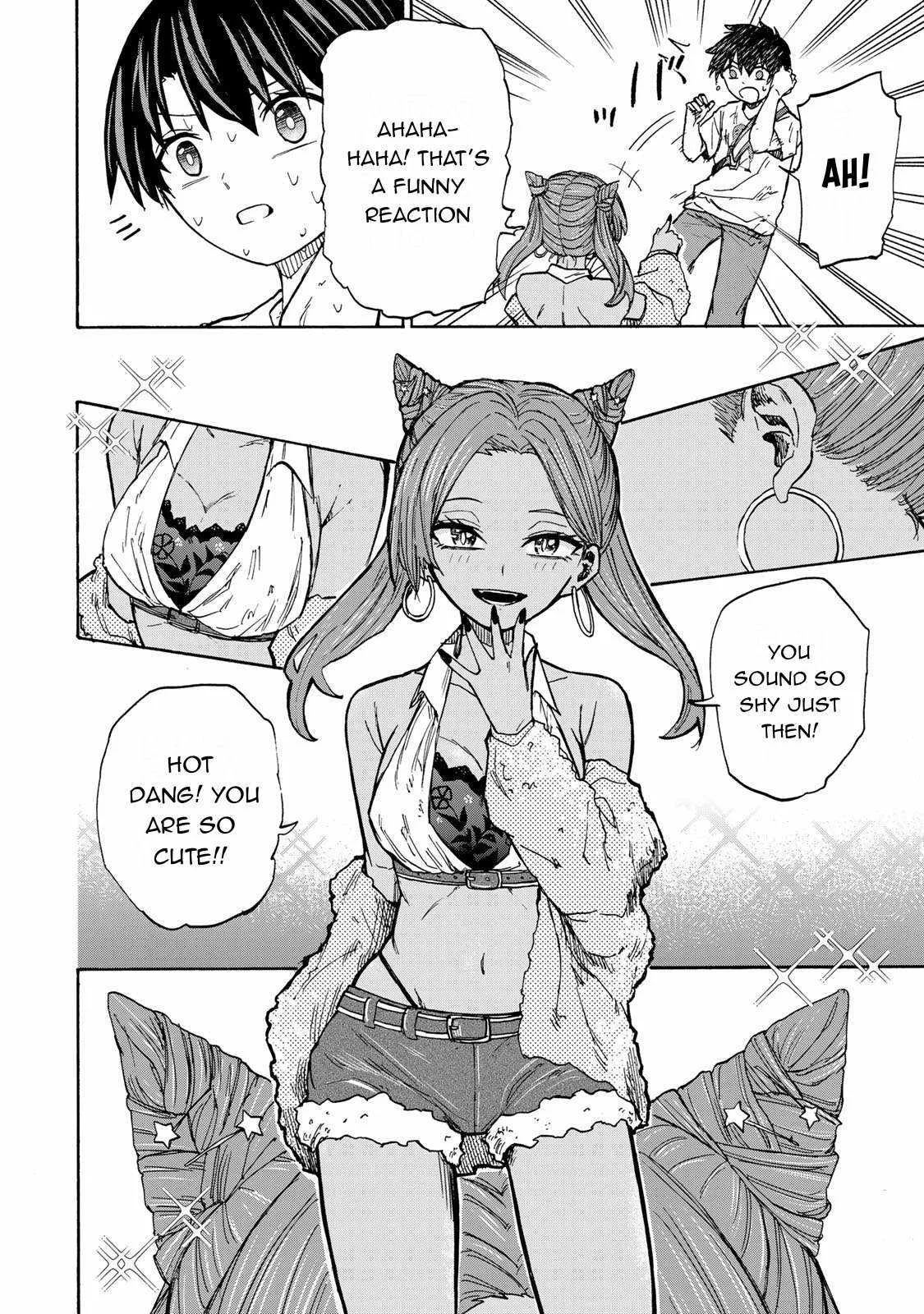 Saikyou de Saisoku no Mugen Level Up Chapter 27 page 17