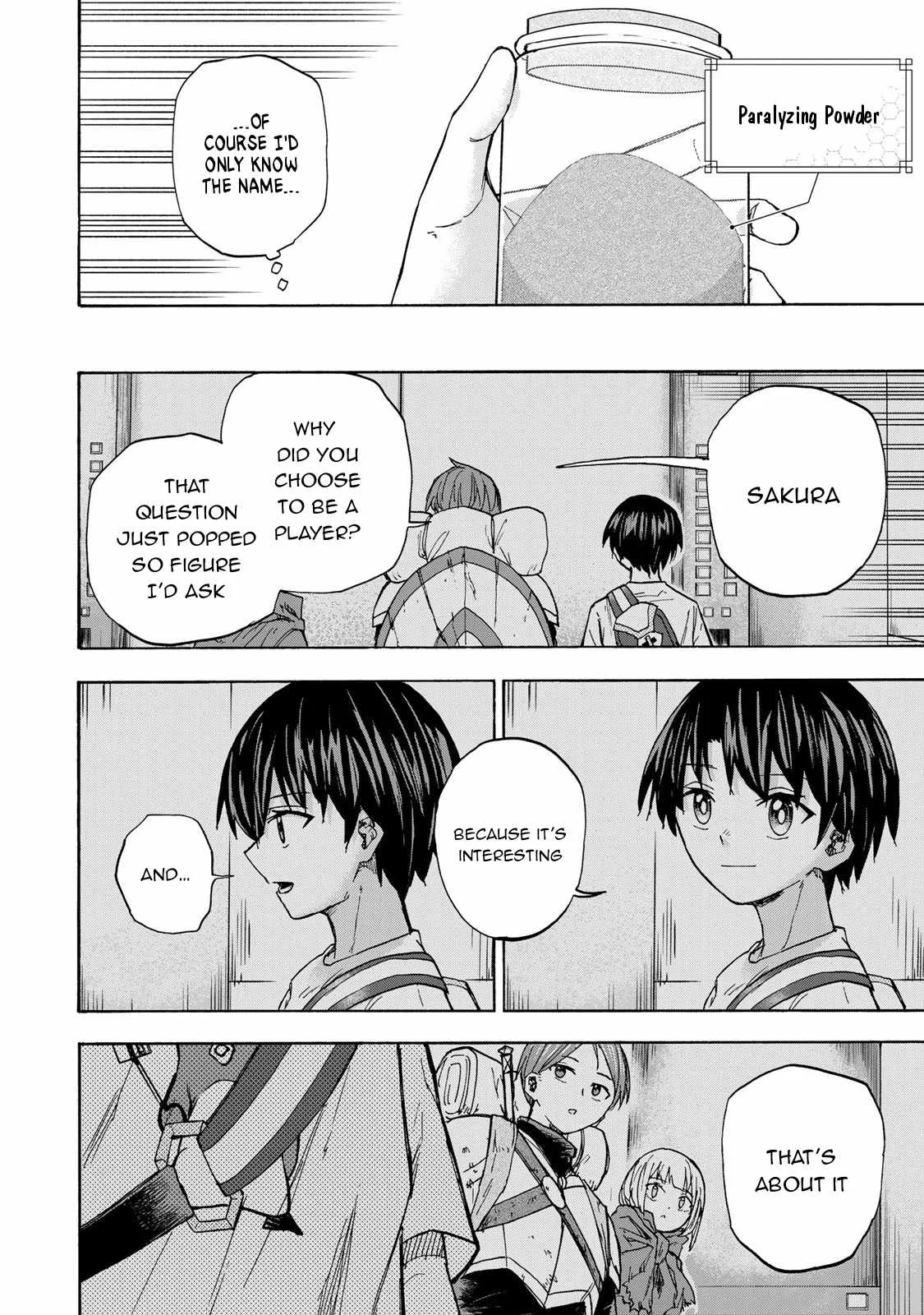 Saikyou de Saisoku no Mugen Level Up Chapter 28 page 7