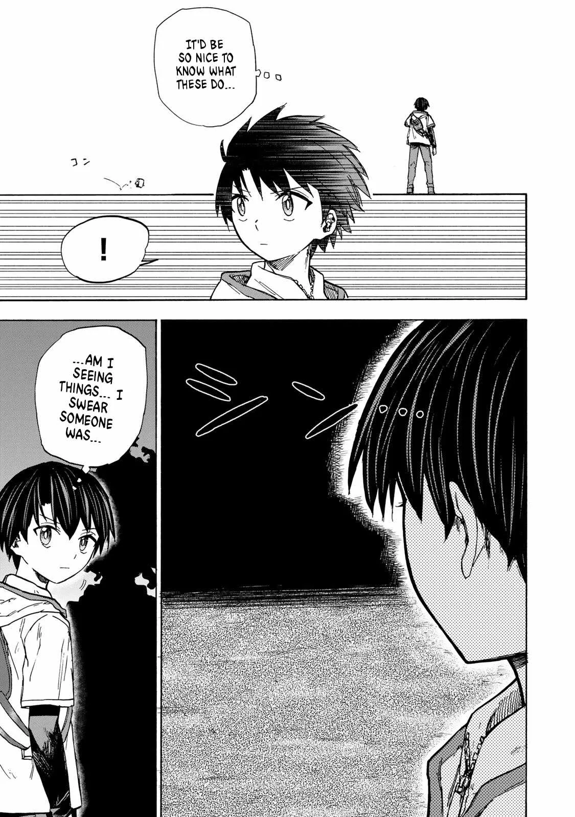 Saikyou de Saisoku no Mugen Level Up Chapter 28 page 12