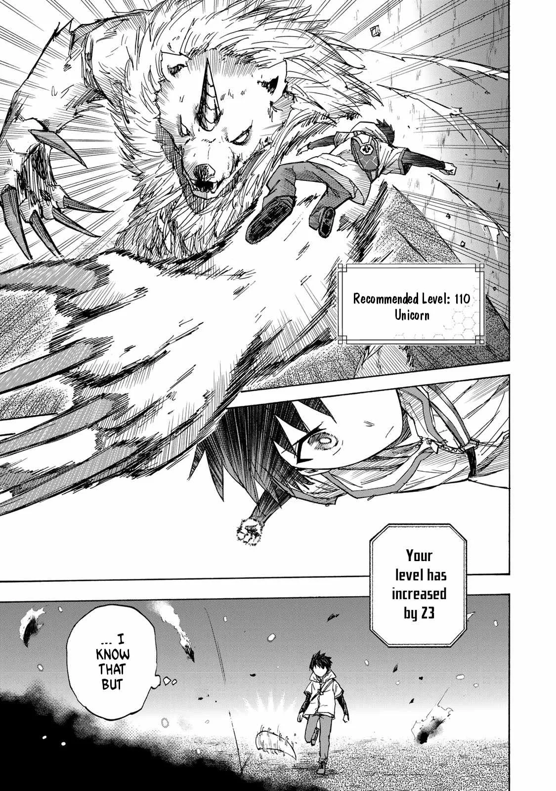 Saikyou de Saisoku no Mugen Level Up Chapter 28 page 10