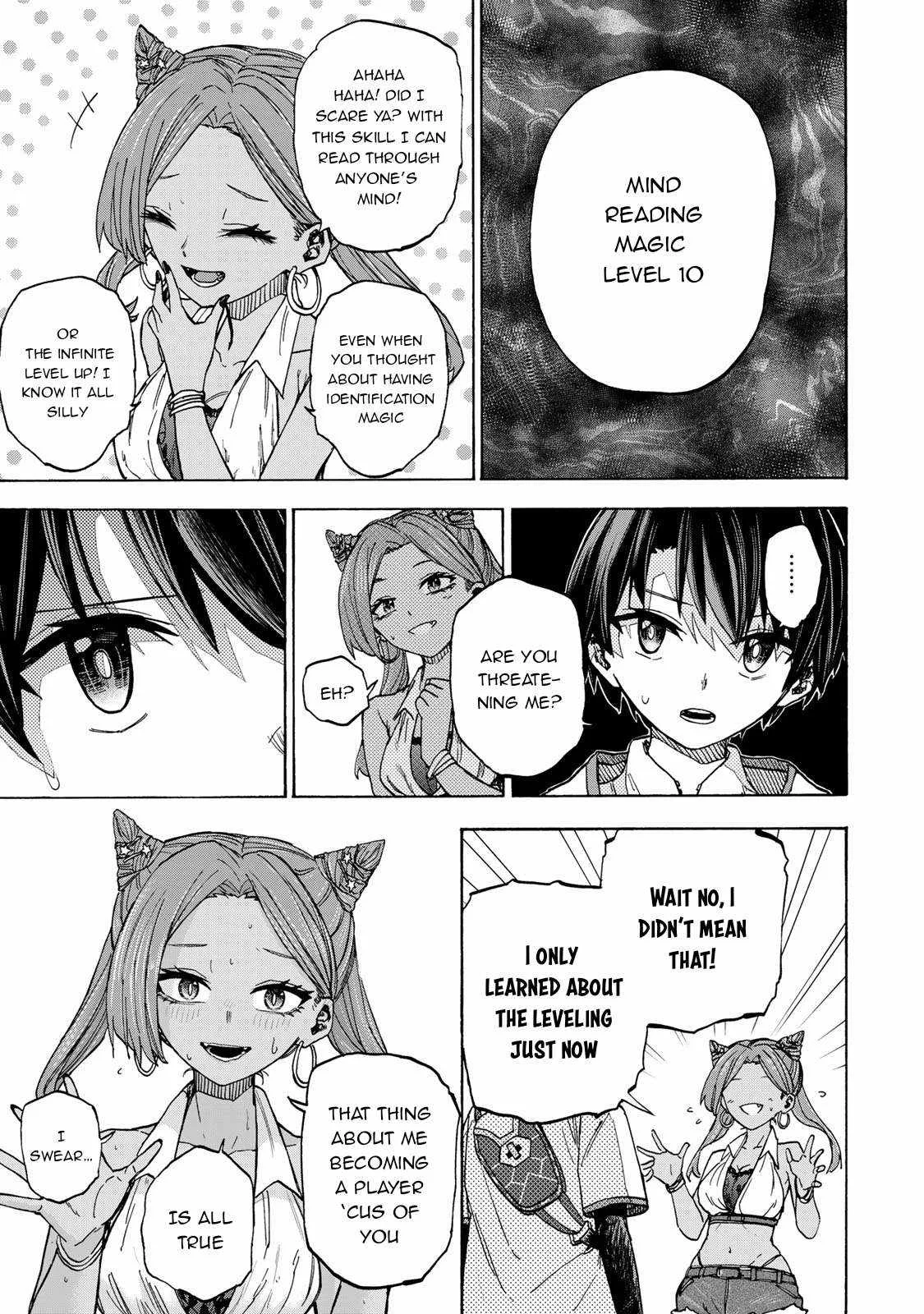 Saikyou de Saisoku no Mugen Level Up Chapter 29 page 6