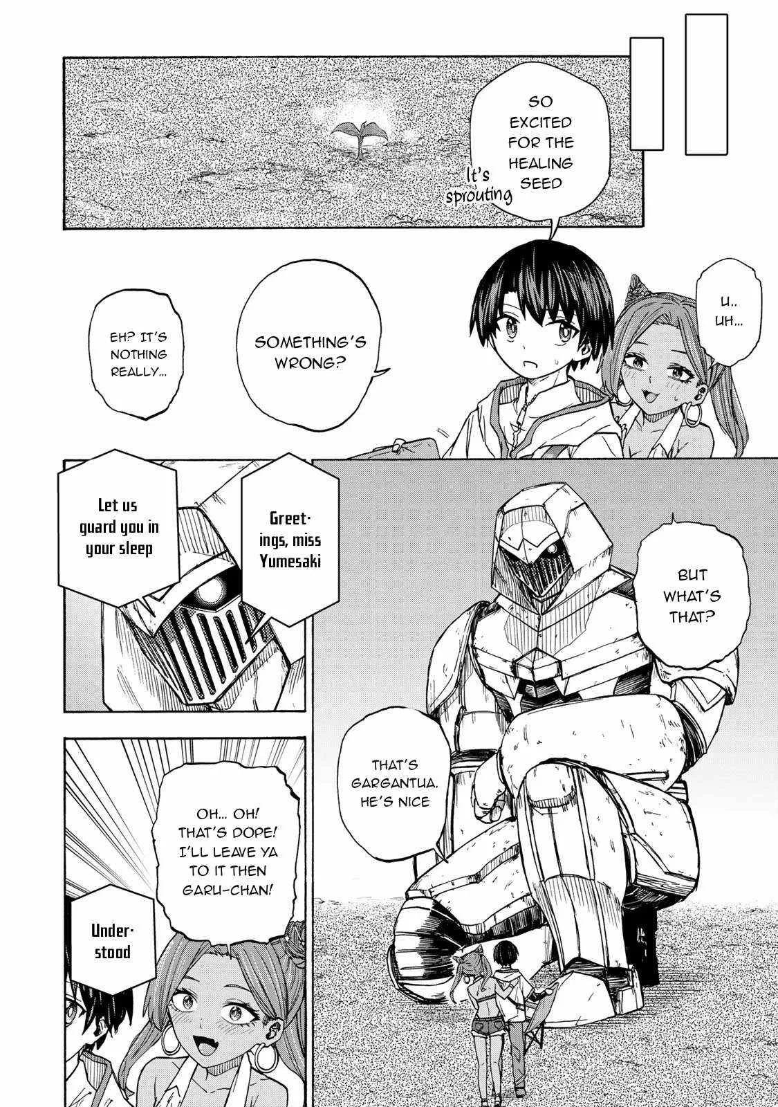 Saikyou de Saisoku no Mugen Level Up Chapter 29 page 15